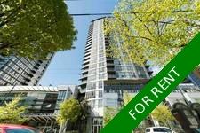 Yaletown Apartment for rent: Brava 1 bedroom 575 sq.ft. (Listed 2018-06-01)